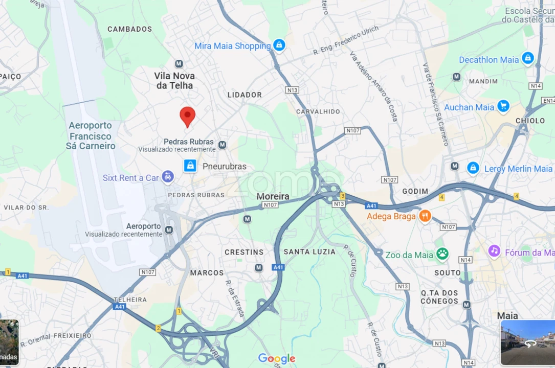 Terreno para Venda em Vila Nova da Telha Foto 27