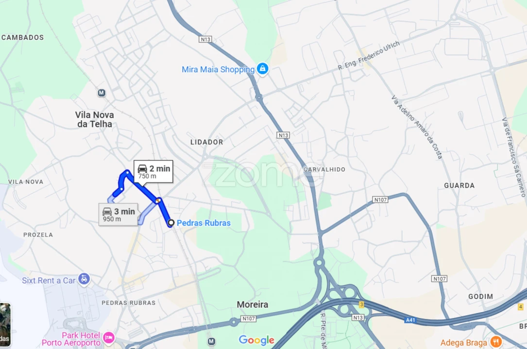 Terreno para Venda em Vila Nova da Telha Foto 30