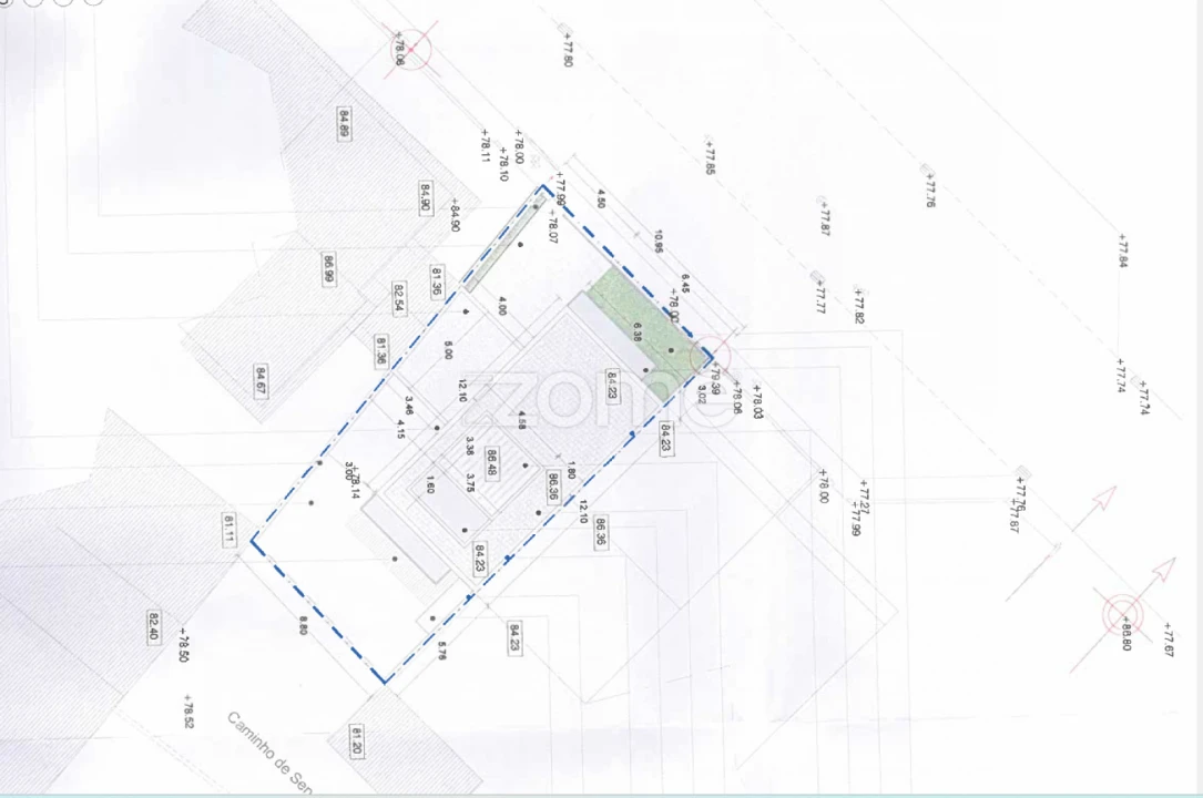 Terreno para Venda em Vila Nova da Telha Foto 31