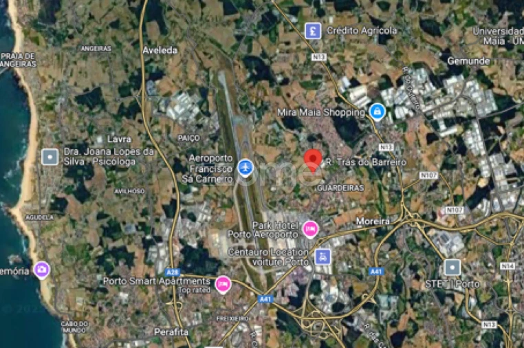 Terreno para Venda em Vila Nova da Telha Foto 22