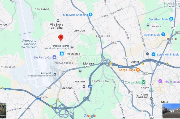 Terreno para Venda em Vila Nova da Telha Foto 27