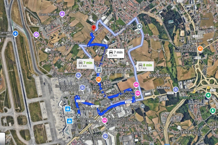 Terreno para Venda em Vila Nova da Telha Foto 21