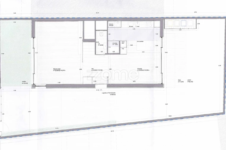 Terreno para Venda em Vila Nova da Telha Foto 29