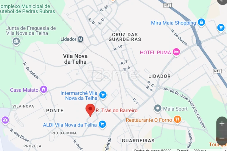 Terreno para Venda em Vila Nova da Telha Foto 25