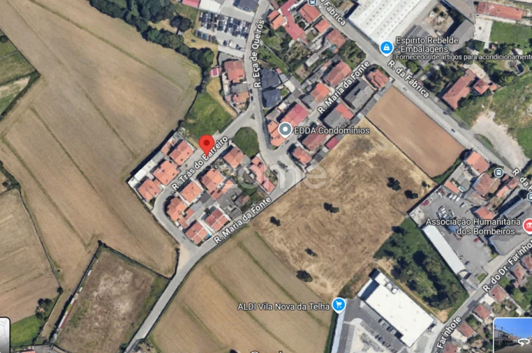 Terreno para Venda em Vila Nova da Telha Foto 24