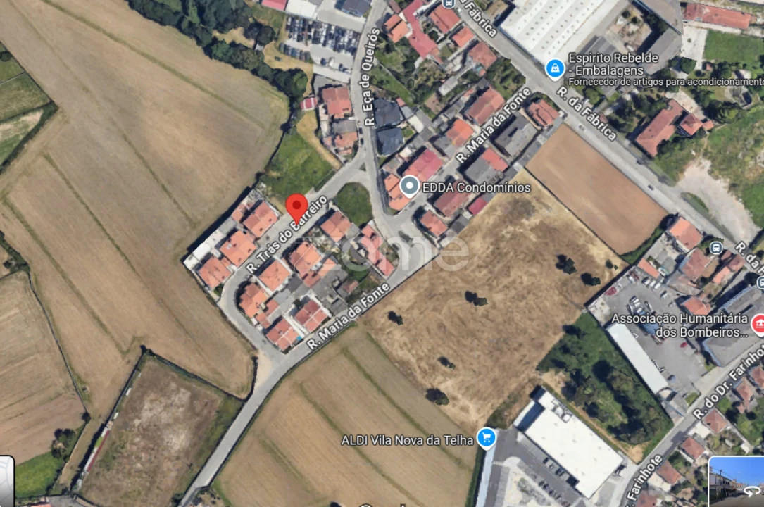 Terreno para Venda em Vila Nova da Telha Foto 24