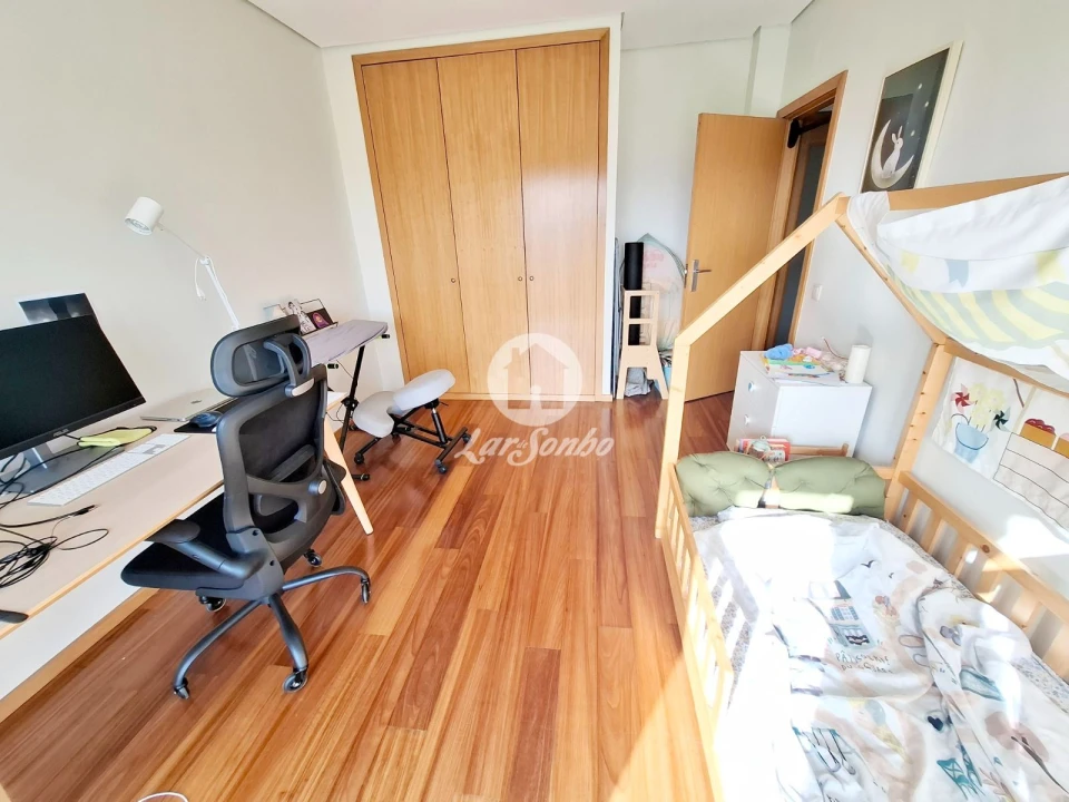 Apartamento T2 para Arrendamento em Vila do Conde Foto 8
