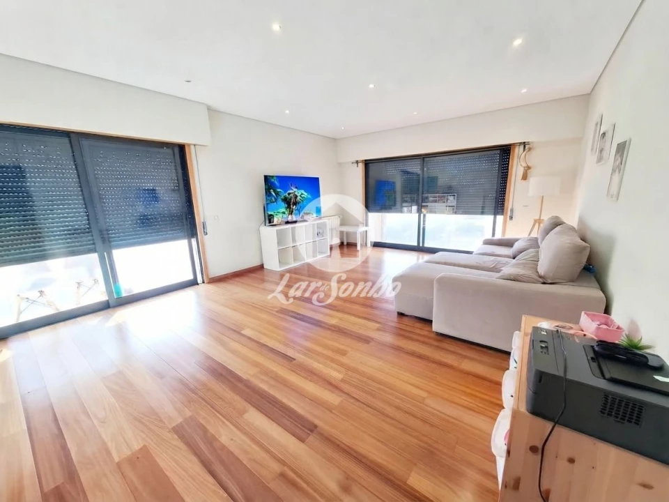 Apartamento T2 para Arrendamento em Vila do Conde Foto 3