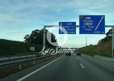 Apartamento T2 para Arrendamento em Vila do Conde
