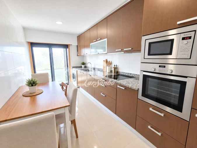 Apartamento T2 para Arrendamento em Vila do Conde Foto 2