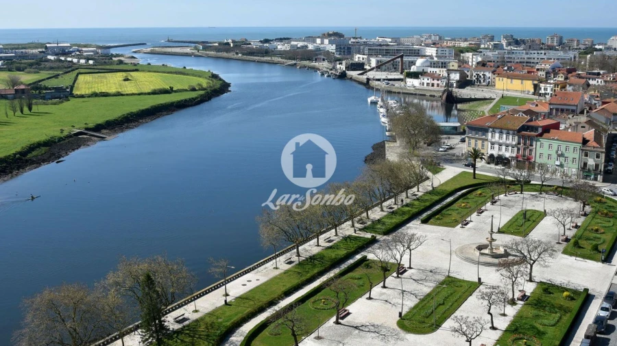 Apartamento T2 para Arrendamento em Vila do Conde