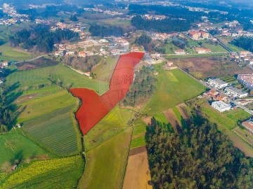 Terreno para Venda em Pedroso e Seixezelo