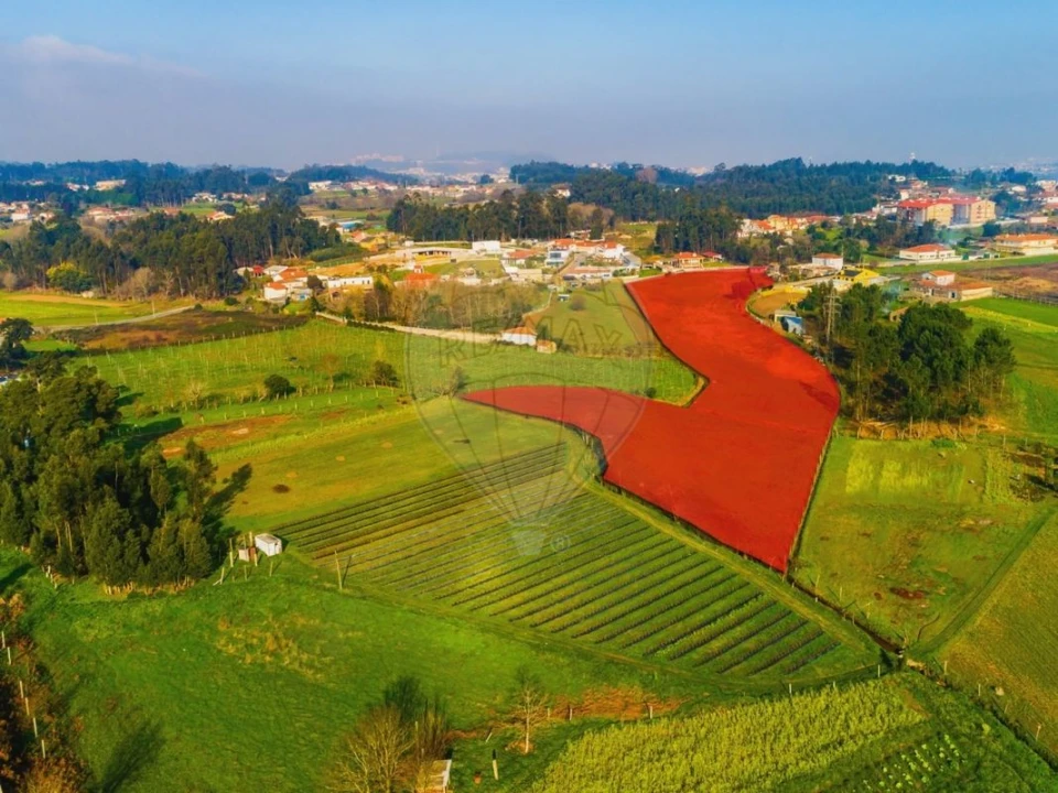 Terreno para Venda em Pedroso e Seixezelo Foto 1
