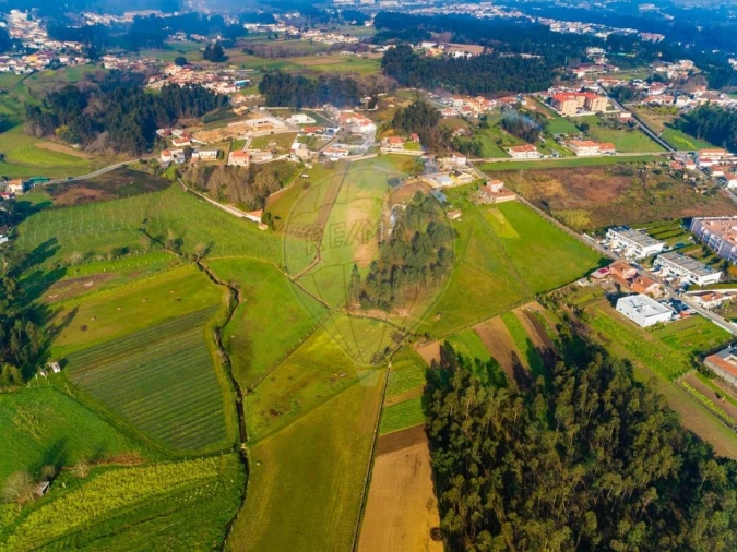 Terreno para Venda em Pedroso e Seixezelo Foto 3