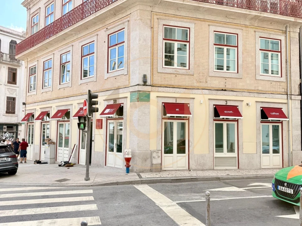 Negócio para Arrendamento em Cedofeita, Santo Ildefonso, Sé, Miragaia, São Nicolau e Vitória Foto 1
