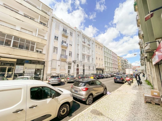 Escritório para Arrendamento em Arroios Foto 15