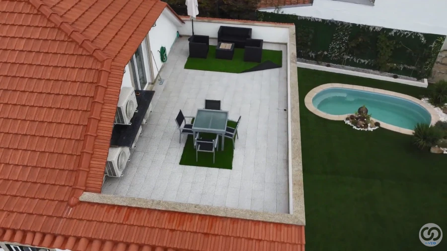 Moradia T6 para Venda em Valpaços e Sanfins Foto 6