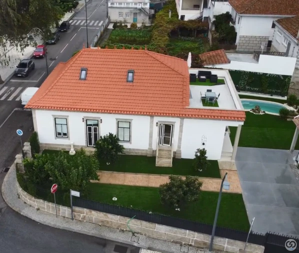 Moradia T6 para Venda em Valpaços e Sanfins