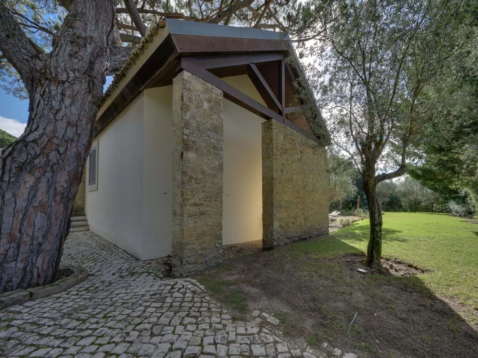 Moradia T5 para Arrendamento em Alcabideche Foto 62