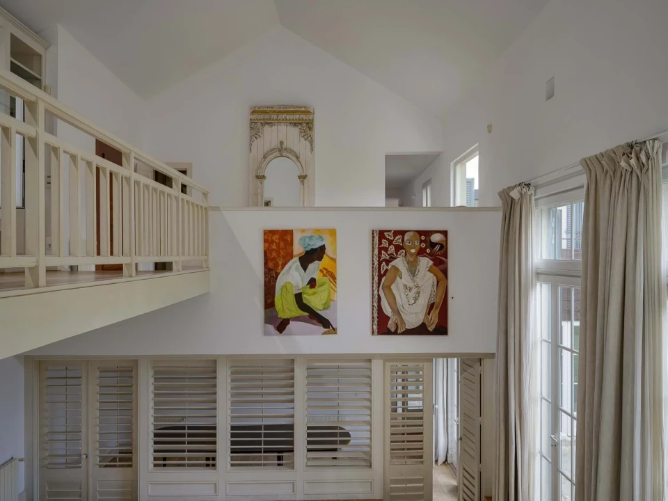 Moradia T5 para Arrendamento em Alcabideche Foto 28