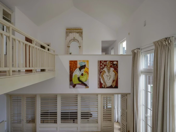 Moradia T5 para Arrendamento em Alcabideche Foto 28