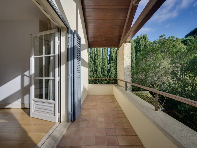 Moradia T5 para Arrendamento em Alcabideche Foto 37