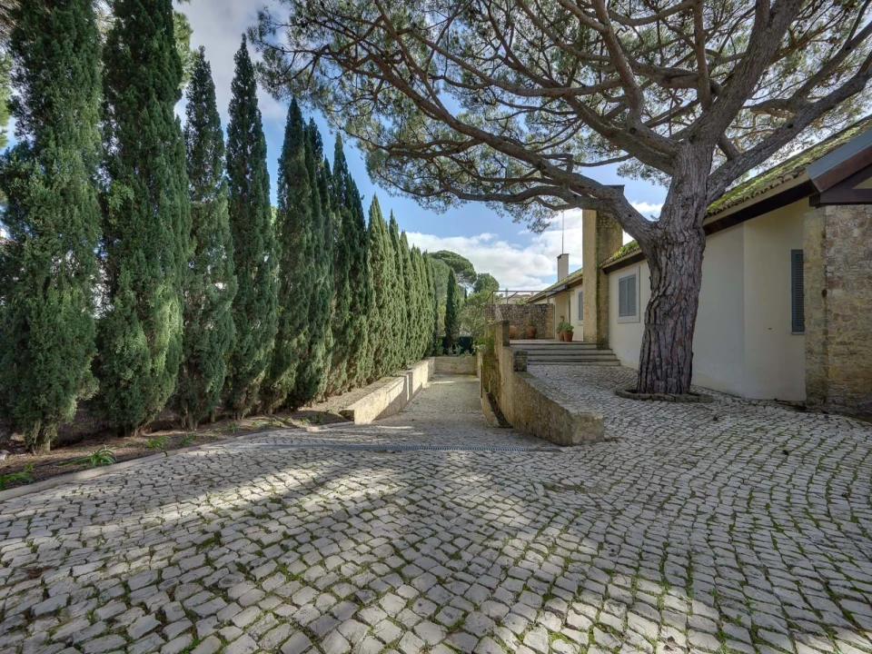 Moradia T5 para Arrendamento em Alcabideche Foto 61