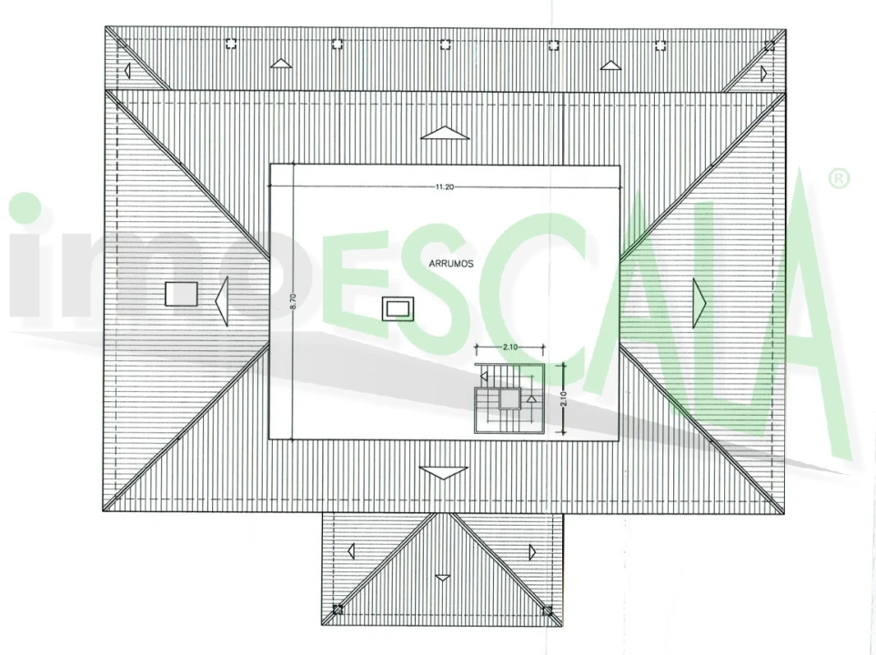 Moradia T4 para Venda em Fazendas de Almeirim Foto 61