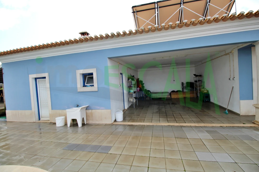 Moradia T4 para Venda em Fazendas de Almeirim Foto 47