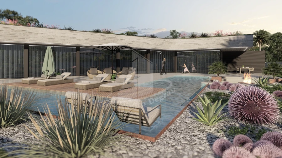 Moradia T4 para Venda em Vila Verde e Barbudo