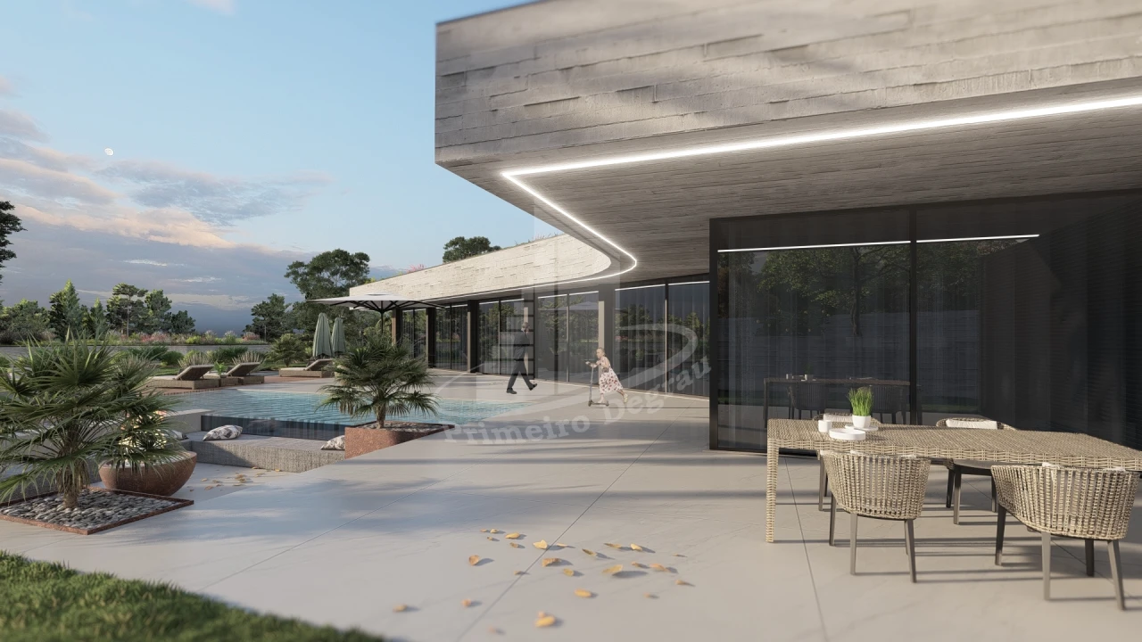 Moradia T4 para Venda em Vila Verde e Barbudo Foto 9