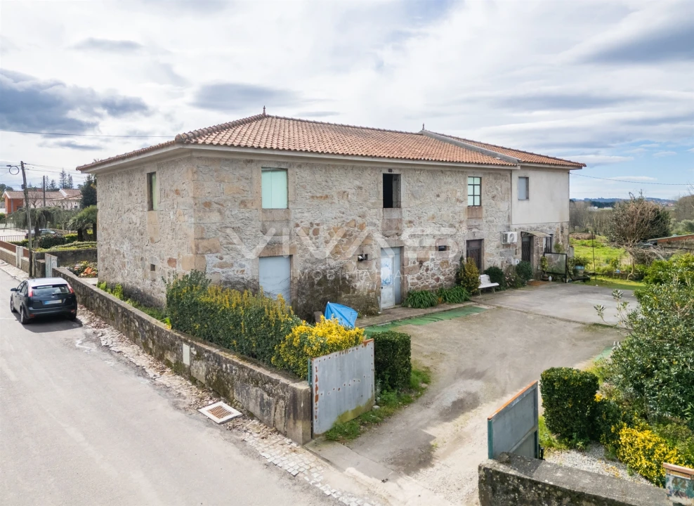 Quinta T3 para Venda em Palmeira Foto 1