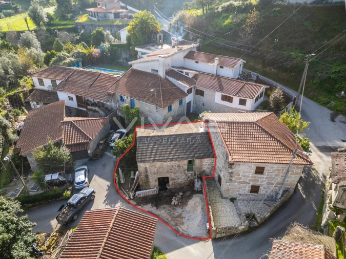 Moradia T0 para Venda em Gondoriz Foto 1