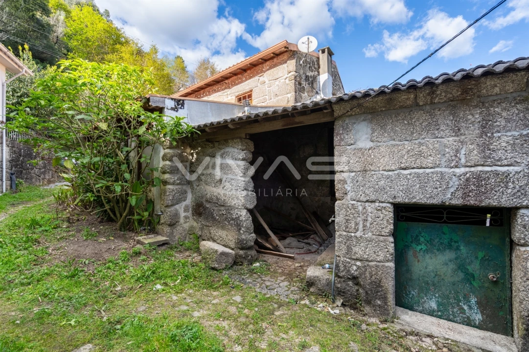 Moradia T0 para Venda em Gondoriz Foto 12