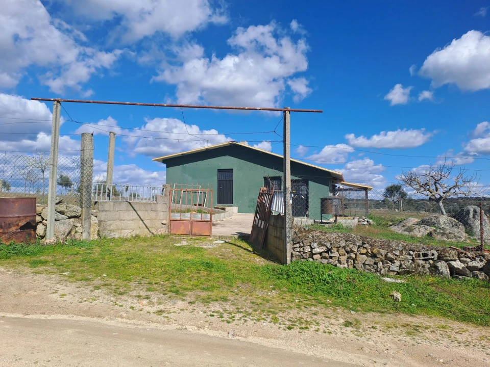 Terreno para Venda em Miranda do Douro Foto 34