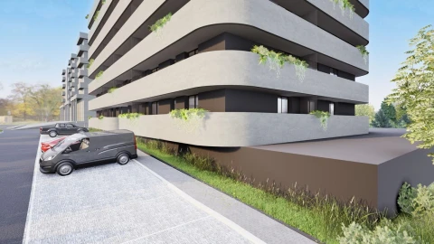 Apartamento T3 para Venda em Meixomil