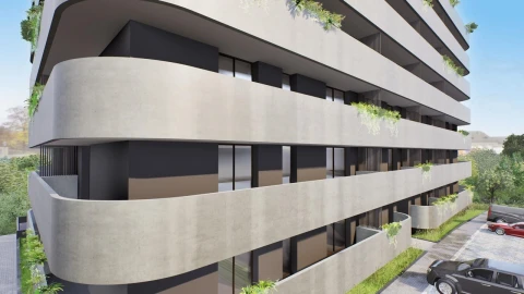 Apartamento T2 para Venda em Meixomil