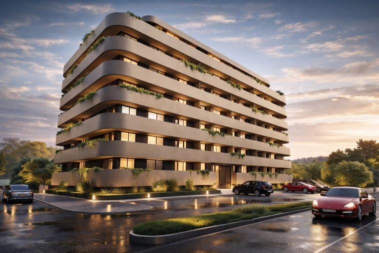 Apartamento T2 para Venda em Meixomil Foto 10