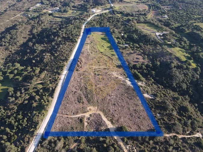 Terreno para Venda em Sesimbra (Castelo) Foto 3