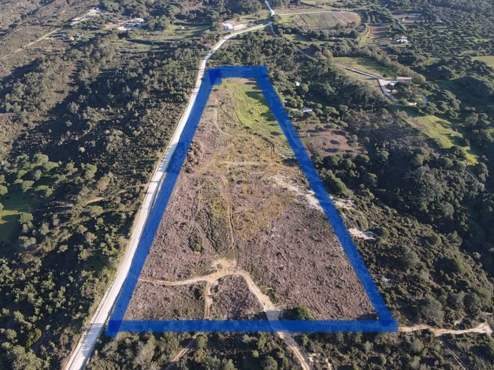 Terreno para Venda em Sesimbra (Castelo) Foto 3