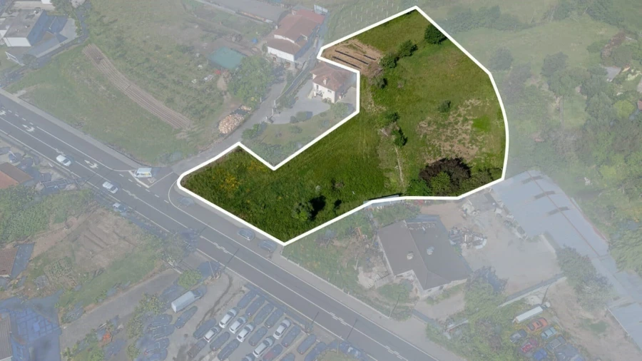 Terreno para Venda em Gême Foto 1