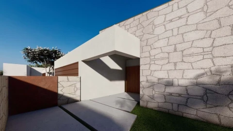 Moradia T3 para Venda em Adaufe