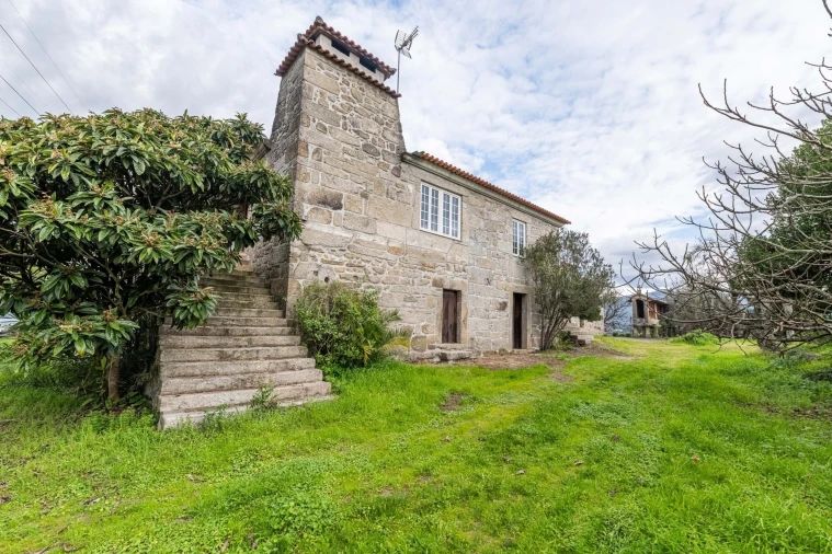 Quinta T5 para Venda em Amares e Figueiredo Foto 4