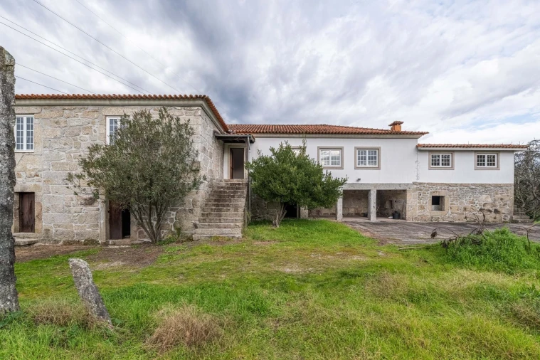 Quinta T5 para Venda em Amares e Figueiredo