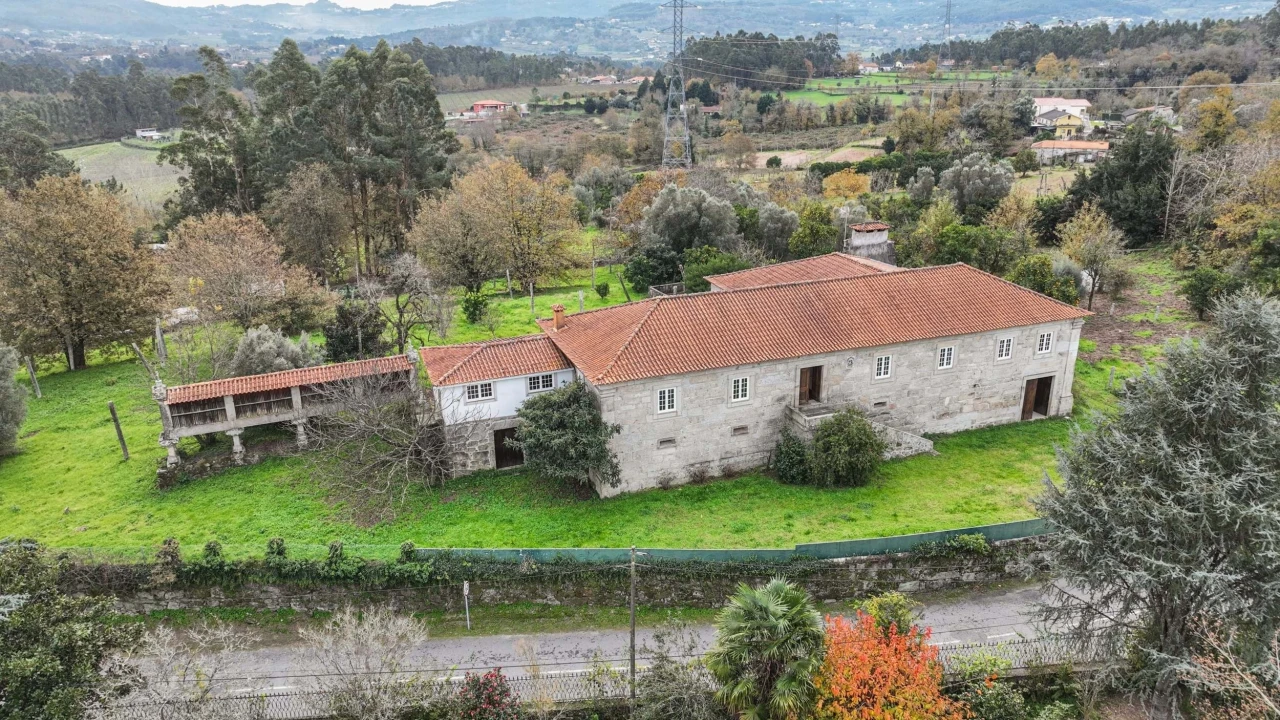 Quinta T5 para Venda em Amares e Figueiredo Foto 13