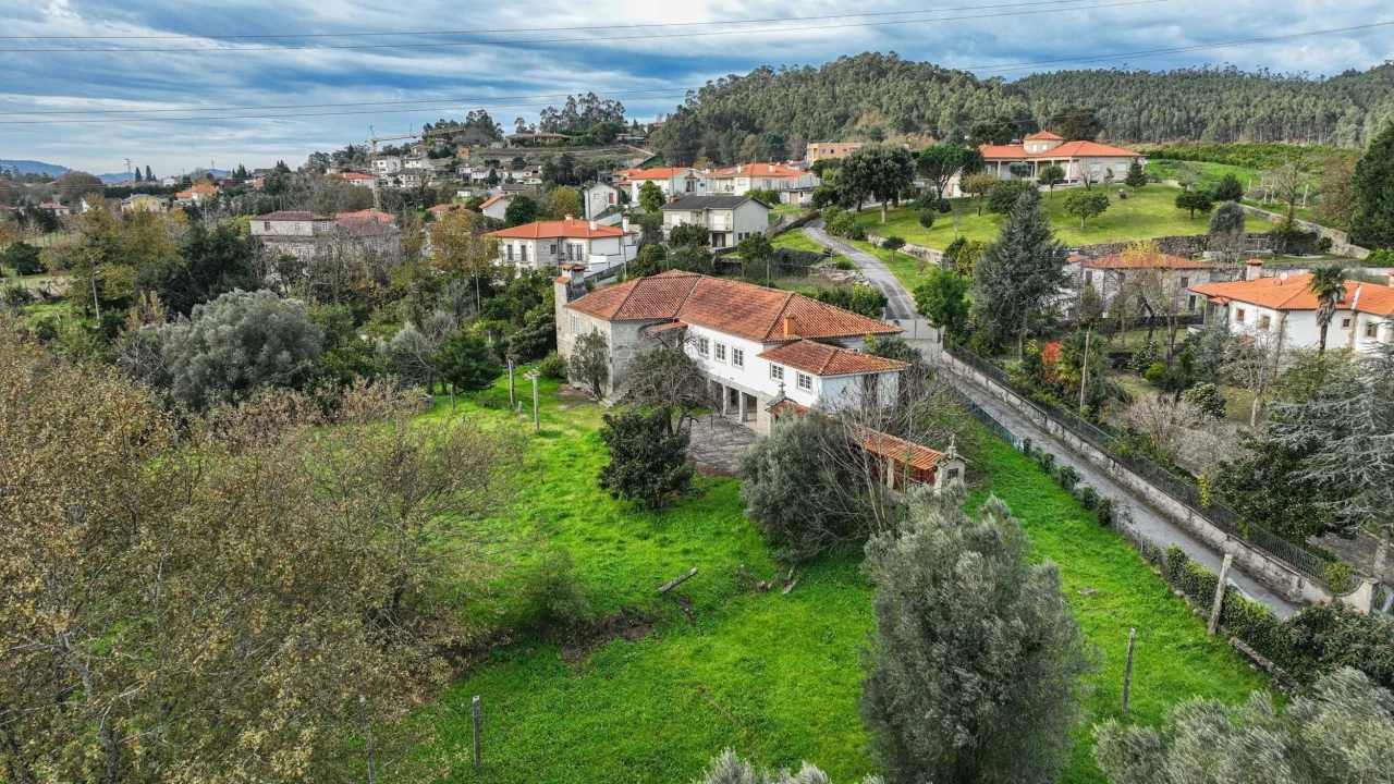 Quinta T5 para Venda em Amares e Figueiredo Foto 14