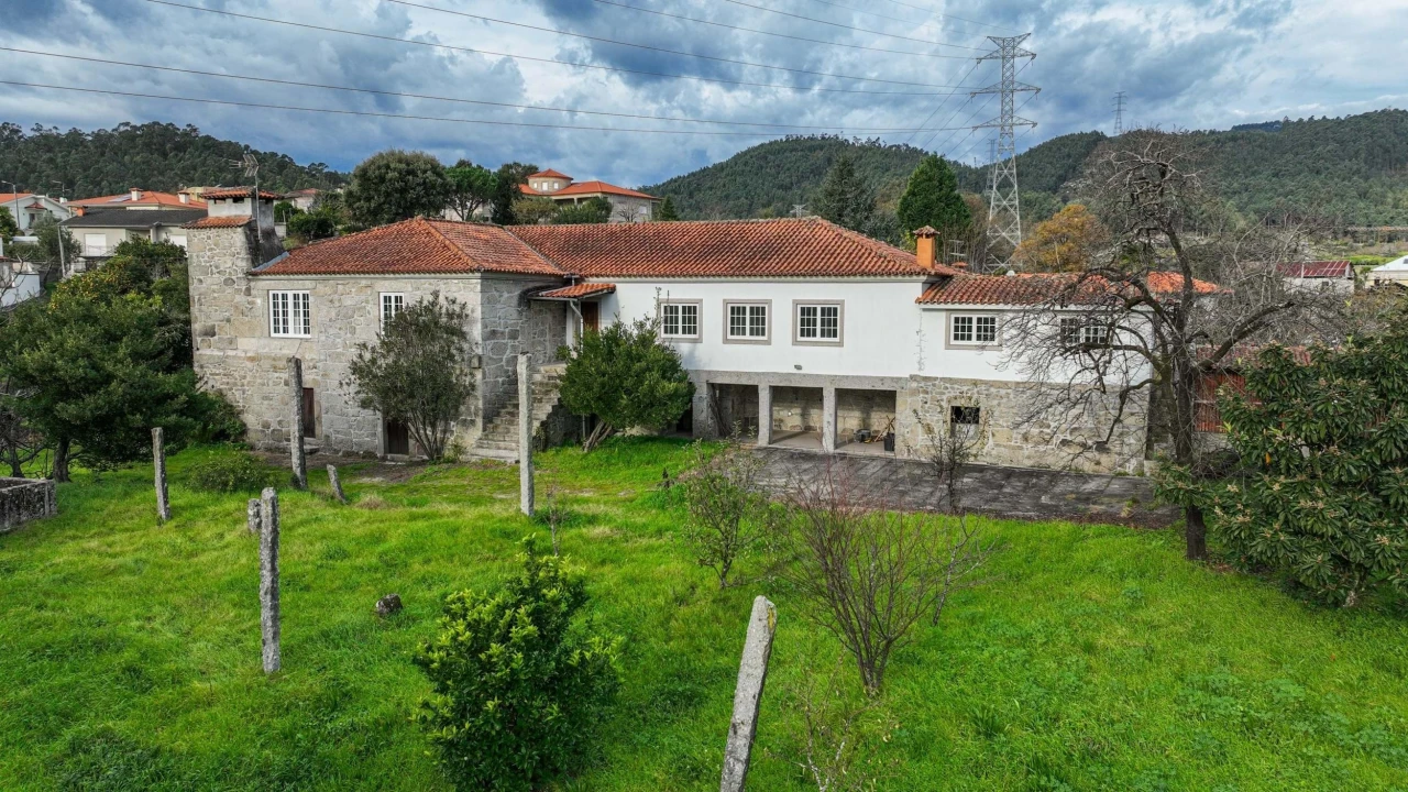 Quinta T5 para Venda em Amares e Figueiredo Foto 6