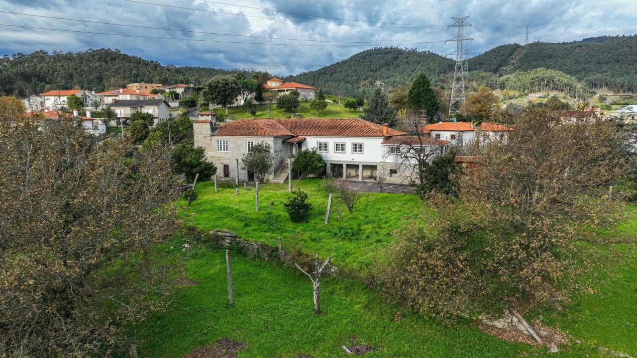 Quinta T5 para Venda em Amares e Figueiredo Foto 5