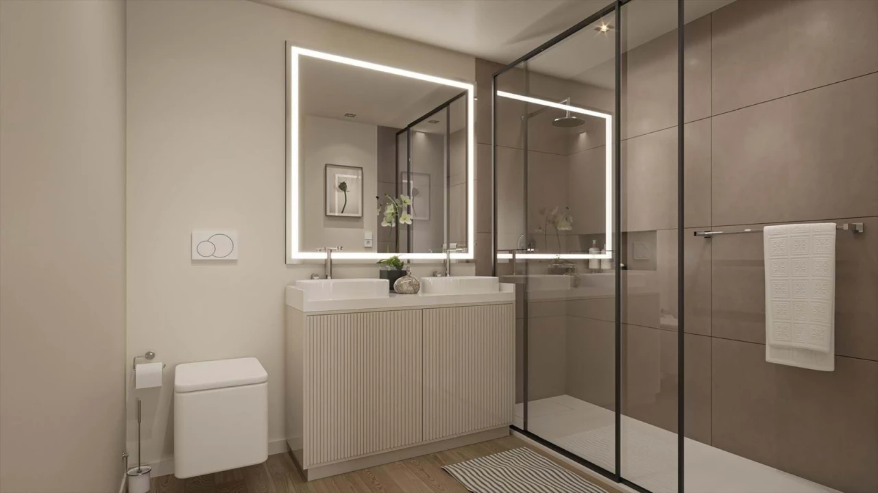 Apartamento T3 para Venda em Braga (Maximinos, Sé e Cividade) Foto 5