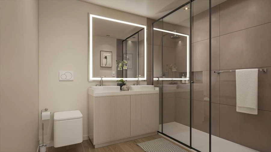 Apartamento T3 para Venda em Braga (Maximinos, Sé e Cividade) Foto 5